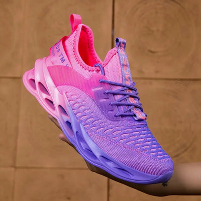 Marjane™ – Baskets confortables et antidérapantes - L'Atelier de Fleure