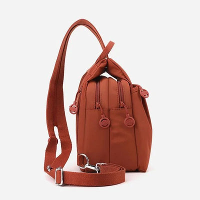 Georgie™ – Sac de voyage compact et polyvalent - L'Atelier de Fleure