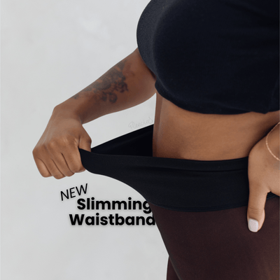 Fleecies™ – Collant chaud à effet peau avec taille gainante - L'Atelier de Fleure