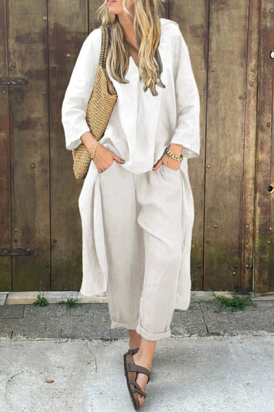 Luxe™ - Ensemble Chic et Confortable - L'Atelier de Fleure