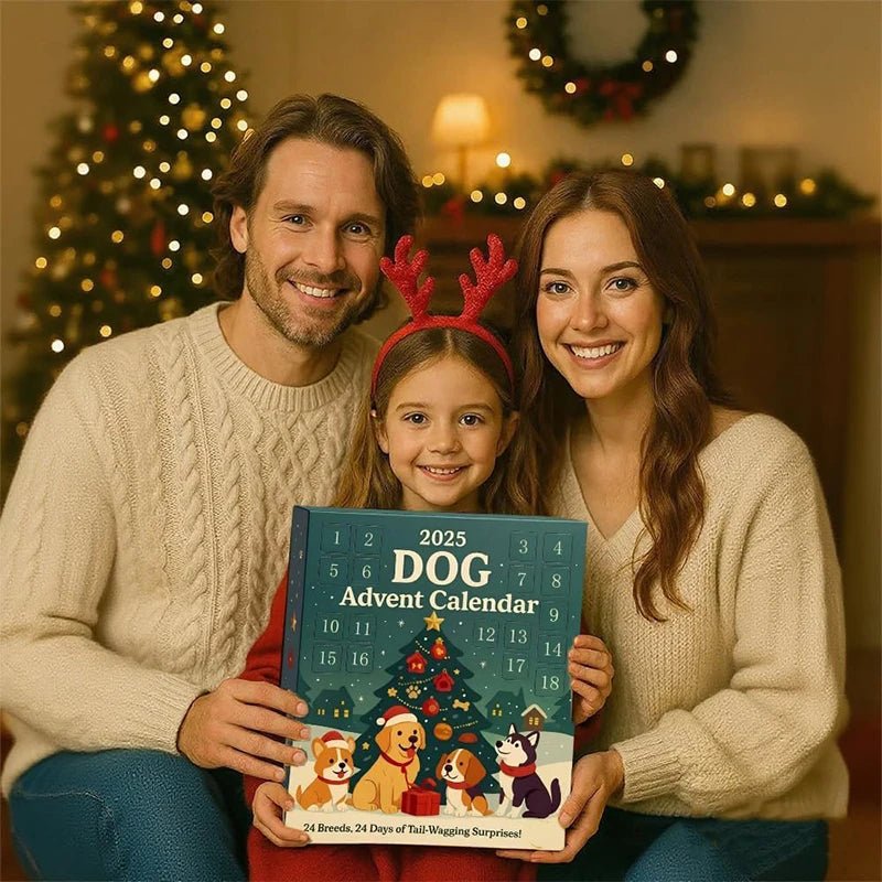 Bella™ – Calendrier de l’Avent pour chiens 2025 - L'Atelier de Fleure