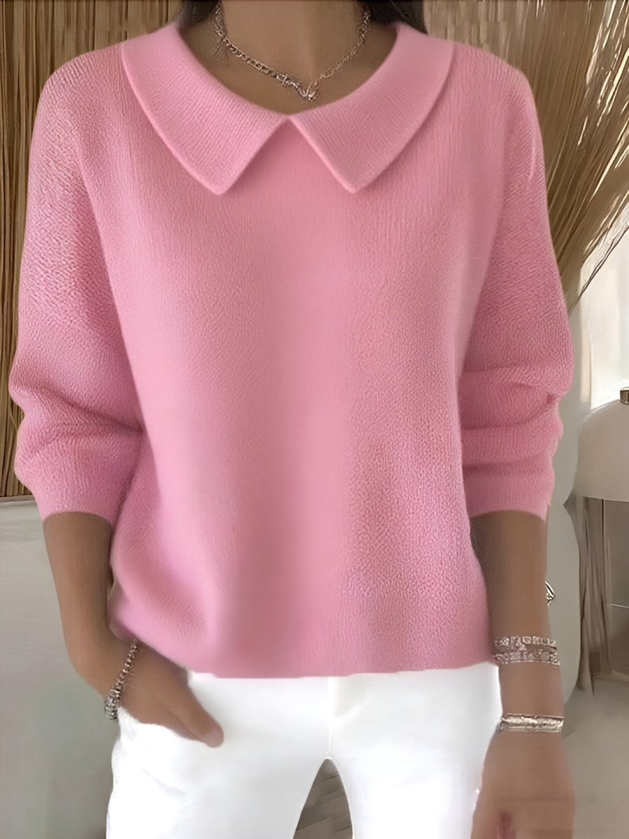 Celina™ – Manteau long à col croisé - L'Atelier de Fleure