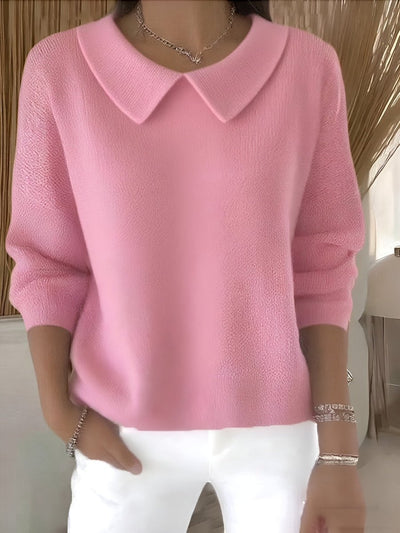 Celina™ – Manteau long à col croisé - L'Atelier de Fleure