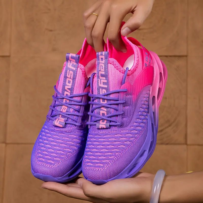 Marjane™ – Baskets confortables et antidérapantes - L'Atelier de Fleure