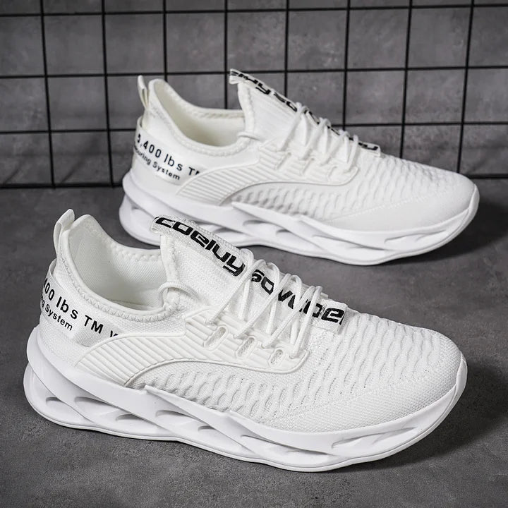 Marjane™ – Baskets confortables et antidérapantes - L'Atelier de Fleure