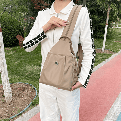 Georgie™ – Sac de voyage compact et polyvalent - L'Atelier de Fleure