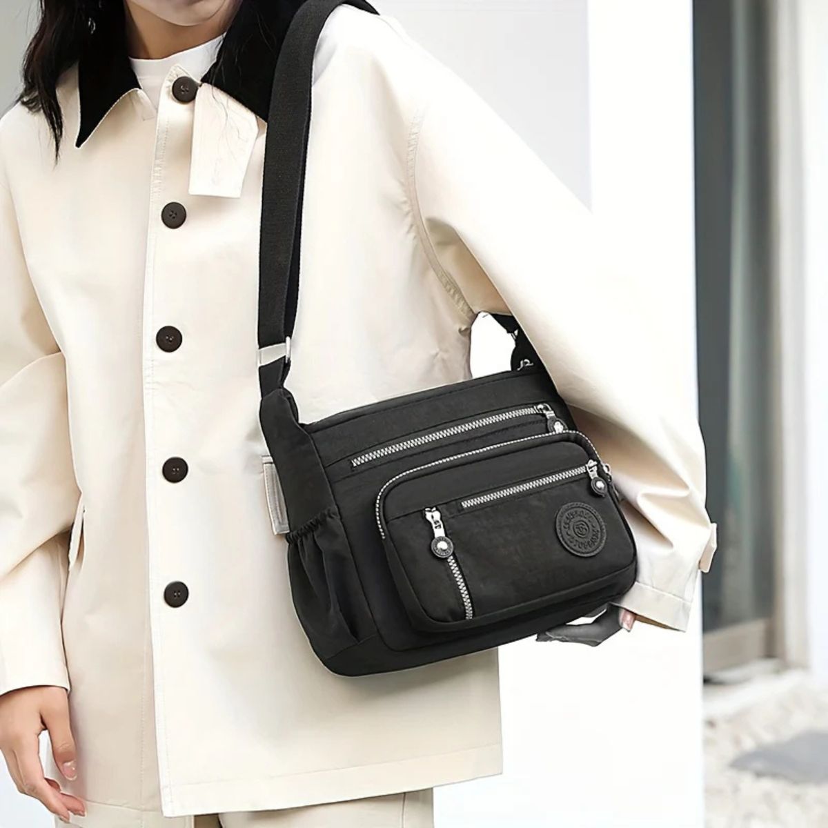 Jolilla™ – Sac bandoulière pratique et stylé - L'Atelier de Fleure