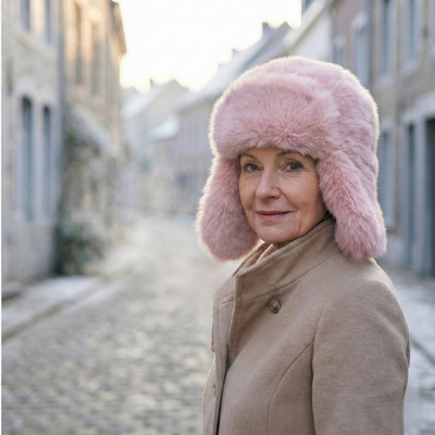 Sienna™ – Bonnet chaud à oreilles couvertes