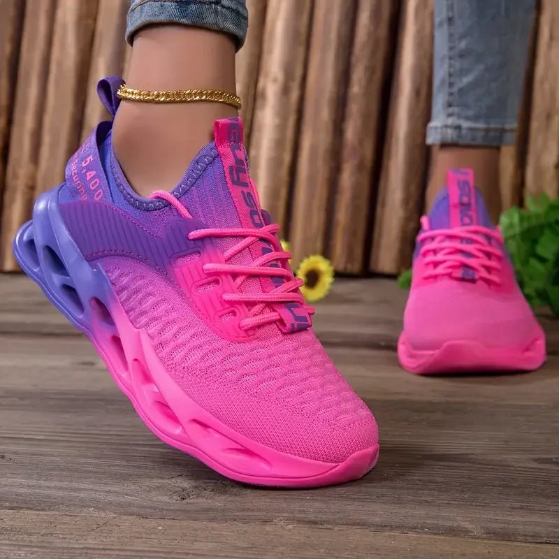 Marjane™ – Baskets confortables et antidérapantes - L'Atelier de Fleure