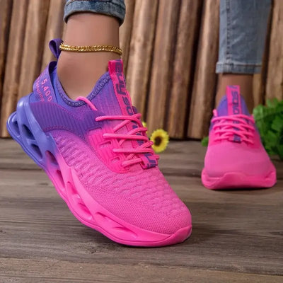 Marjane™ – Baskets confortables et antidérapantes - L'Atelier de Fleure