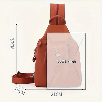 Georgie™ – Sac de voyage compact et polyvalent - L'Atelier de Fleure