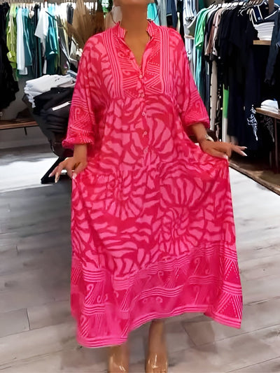 Ilona™ – Robe d’été aérienne - L'Atelier de Fleure