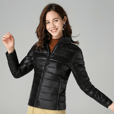 Ingrid™ – Veste d’automne classique - L'Atelier de Fleure