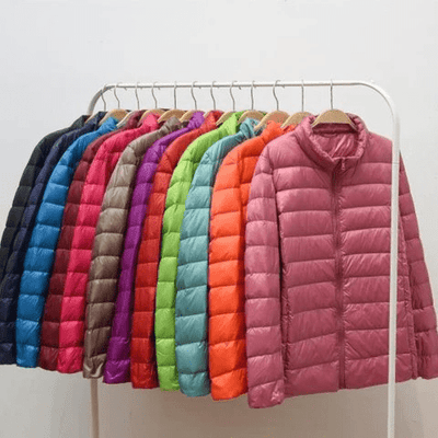 Ingrid™ – Veste d’automne classique - L'Atelier de Fleure