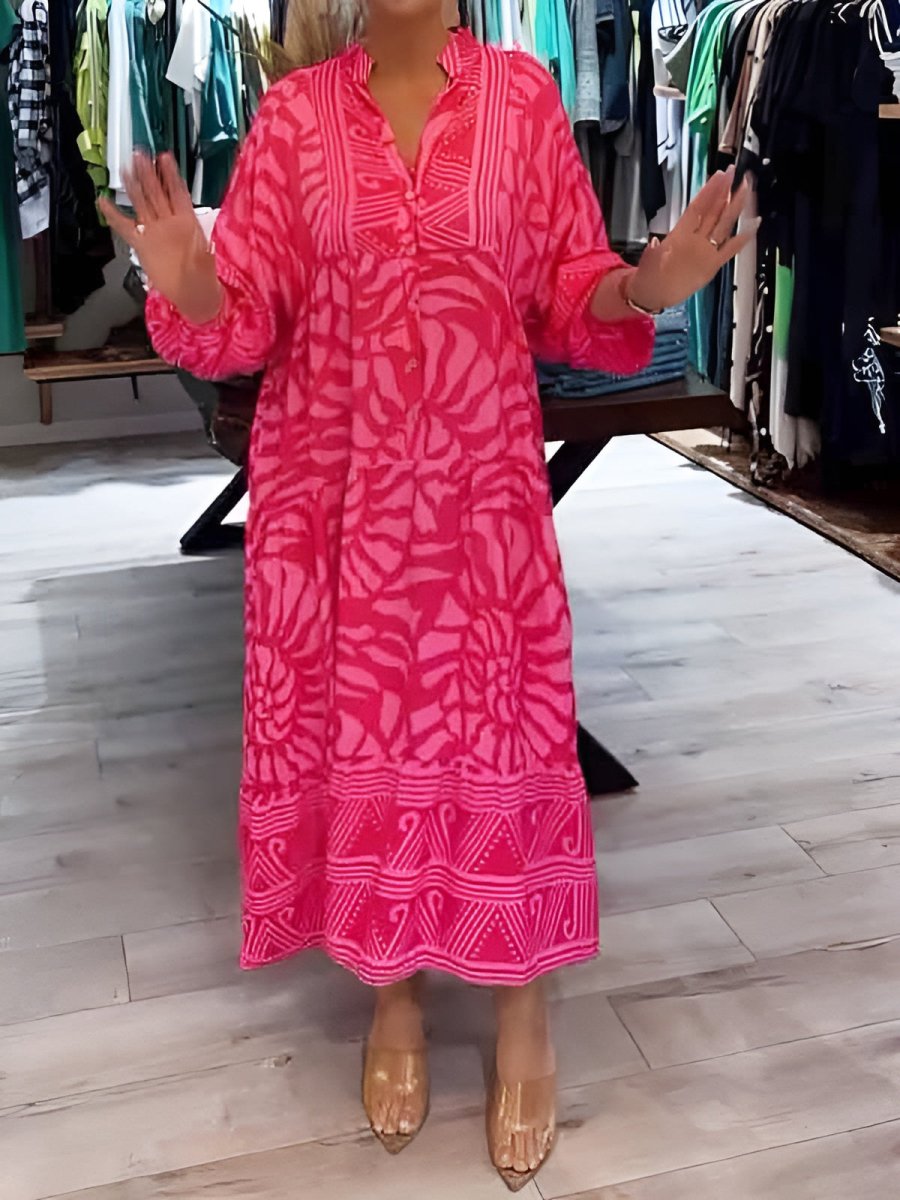 Ilona™ – Robe d’été aérienne - L'Atelier de Fleure