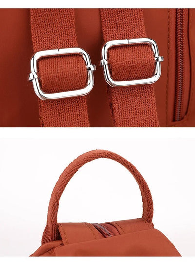 Georgie™ – Sac de voyage compact et polyvalent - L'Atelier de Fleure