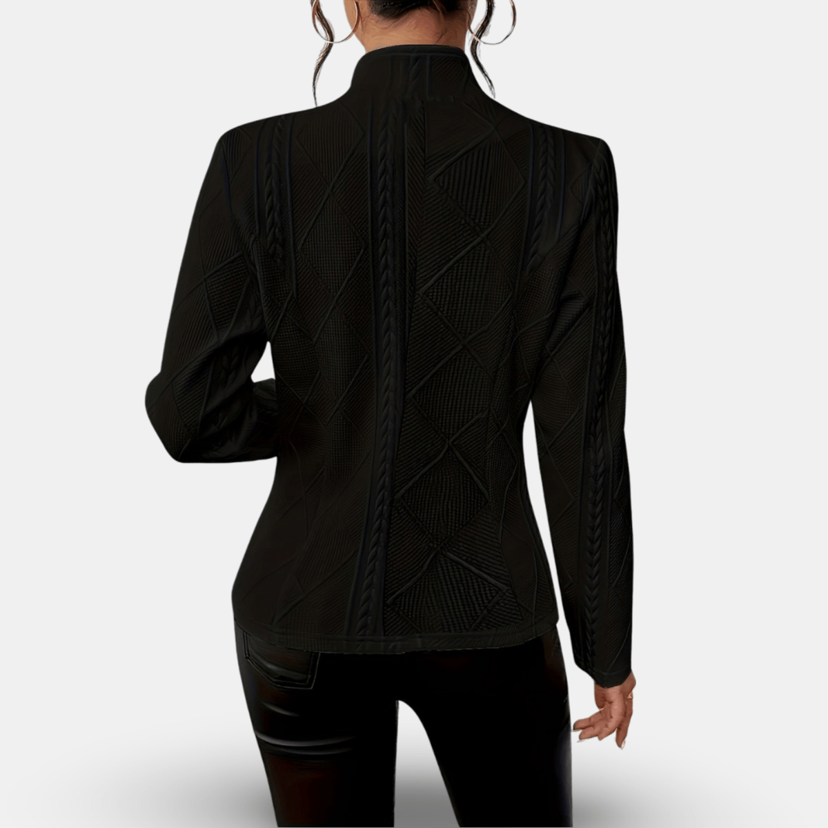 Aleeja™ – Blazer cintré premium - L'Atelier de Fleure