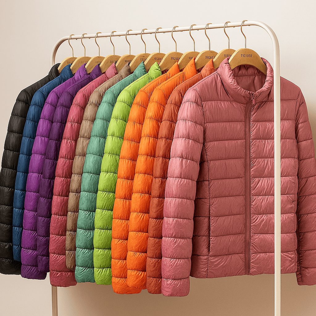 Ingrid™ – Veste d’automne classique - L'Atelier de Fleure