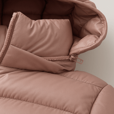 Ella™ – Manteau d’automne long - L'Atelier de Fleure