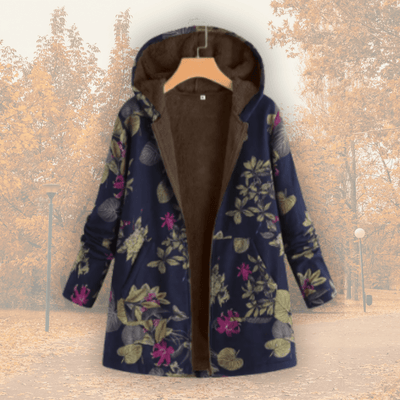 Camellia™ – Veste chaude doublée polaire - L'Atelier de Fleure