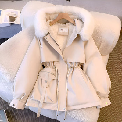 Milana™ – Veste d’hiver élégante et chaude - L'Atelier de Fleure