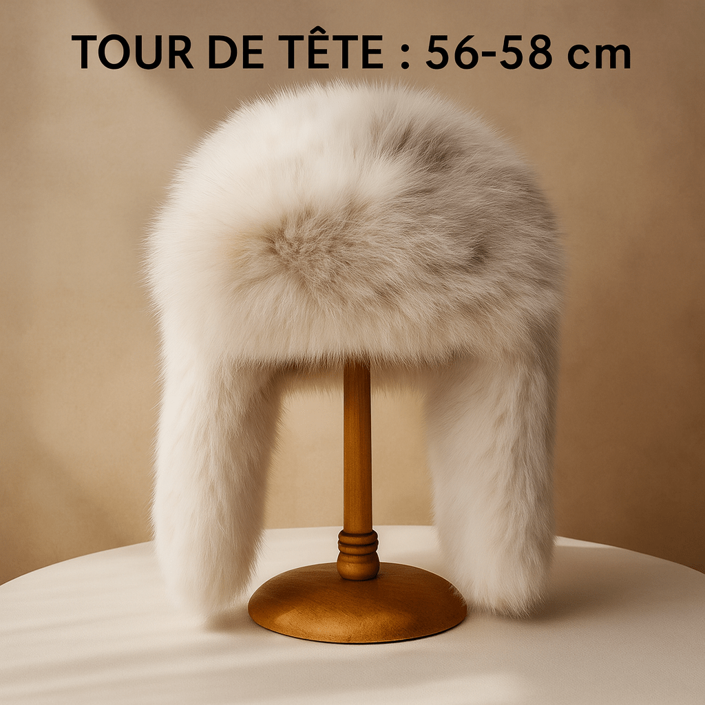 Sienna™ – Bonnet chaud à oreilles couvertes (1+1 offert) - L'Atelier de Fleure