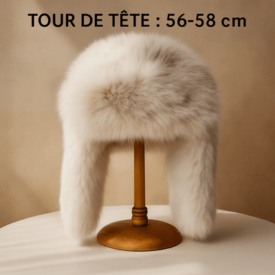 Sienna™ – Bonnet chaud à oreilles couvertes (1+1 offert) - L'Atelier de Fleure