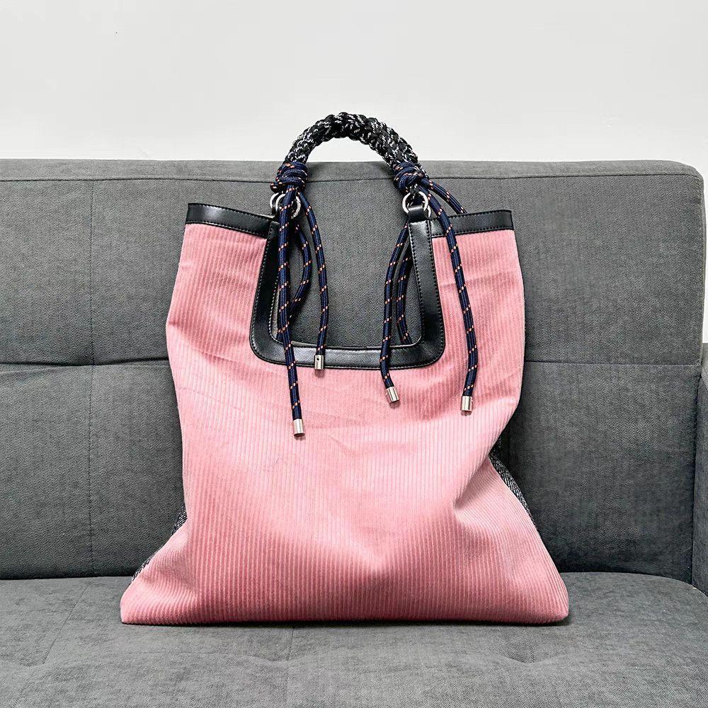 Ember™ – Sac cabas côtelé au charme bohème - L'Atelier de Fleure