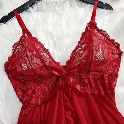 Sena™ – Ensemble de lingerie en dentelle légère - L'Atelier de Fleure