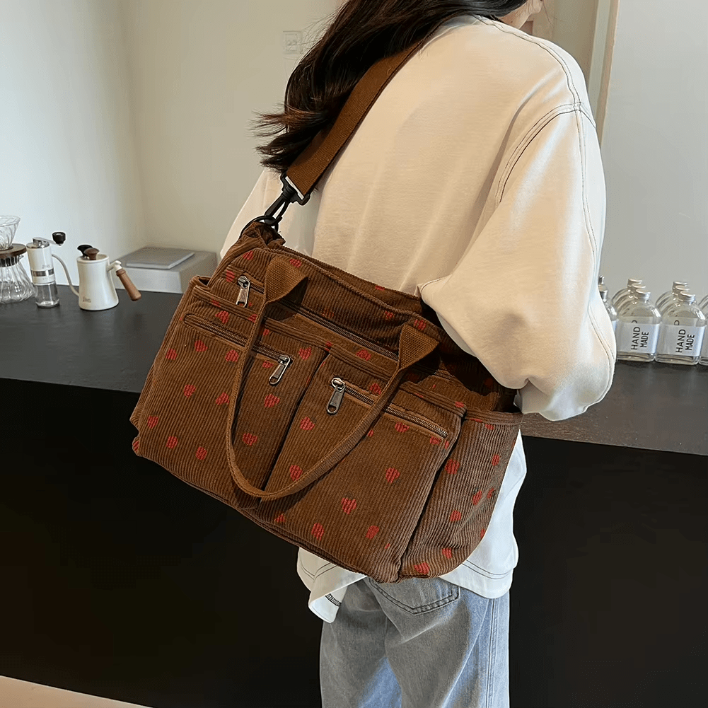 Strawberry Tote™ - L'Atelier de Fleure