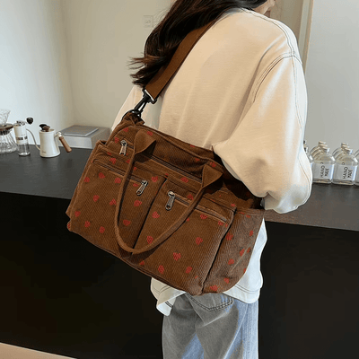 Strawberry Tote™ - L'Atelier de Fleure