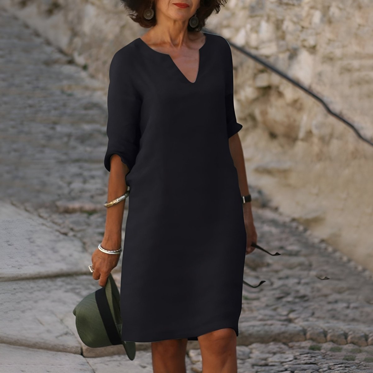 Charm™ – Robe élégante et flatteuse - L'Atelier de Fleure