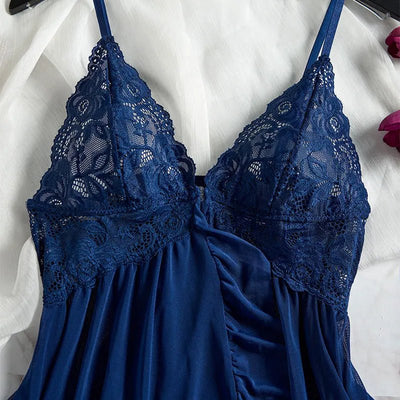 Sena™ – Ensemble de lingerie en dentelle légère - L'Atelier de Fleure