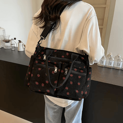 Strawberry Tote™ - L'Atelier de Fleure
