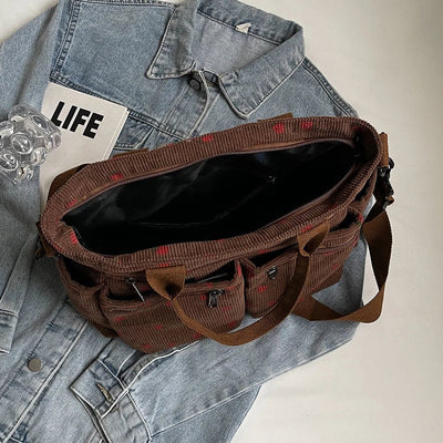 Strawberry Tote™ - L'Atelier de Fleure