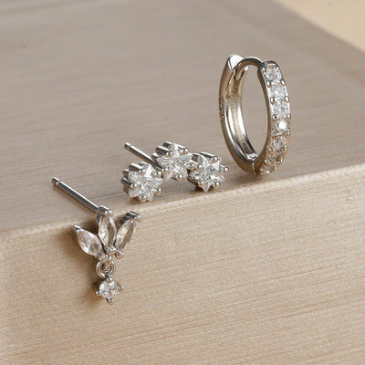 Nova™ - Set de Boucles d’Oreilles - L'Atelier de Fleure