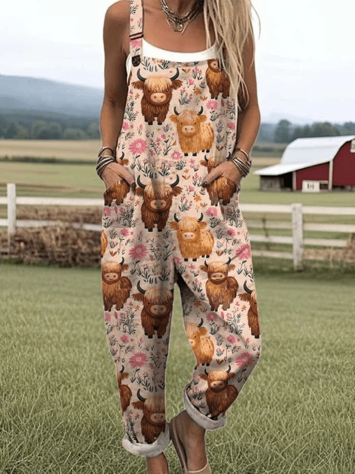 Karo™ - Combinaison Vintage Légère - L'Atelier de Fleure