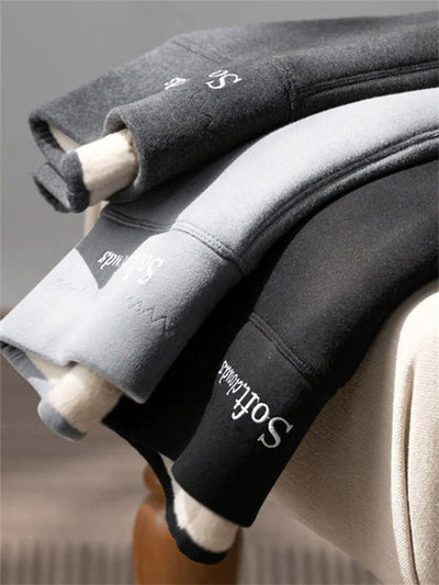 Icone™ – Pantalon d’hiver chaud et décontracté - L'Atelier de Fleure