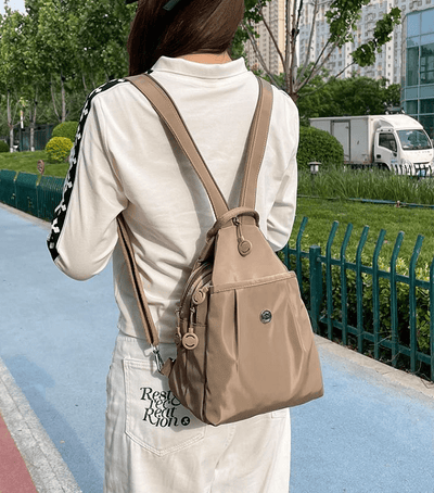 Georgie™ – Sac de voyage compact et polyvalent - L'Atelier de Fleure