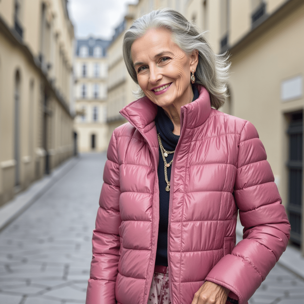 Ingrid™ – Veste d’automne classique - L'Atelier de Fleure
