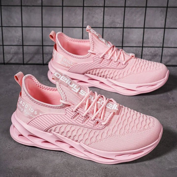 Marjane™ – Baskets confortables et antidérapantes - L'Atelier de Fleure