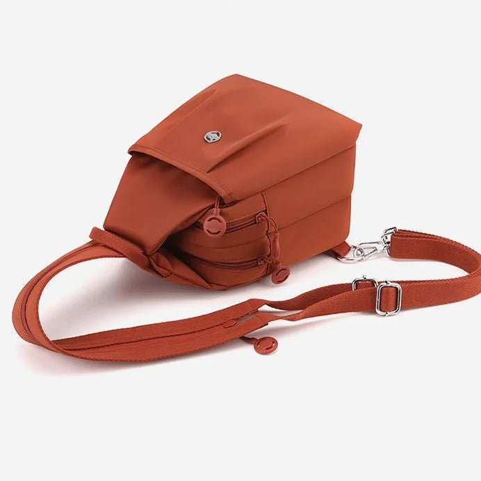 Georgie™ – Sac de voyage compact et polyvalent - L'Atelier de Fleure