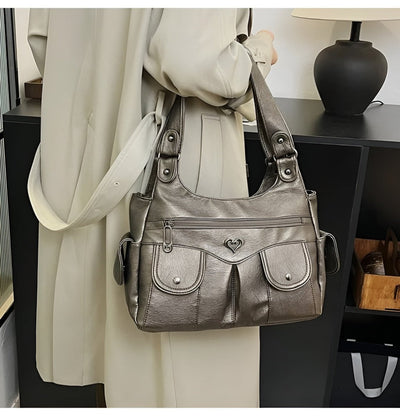 Hobo™ – Sac bandoulière raffiné - L'Atelier de Fleure