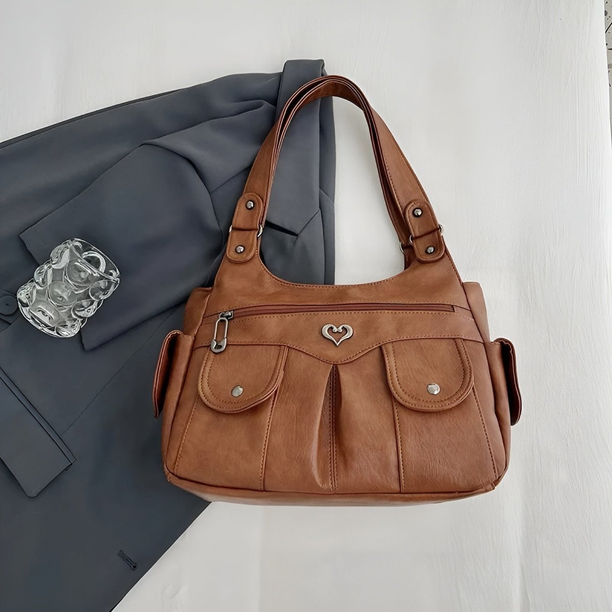 Hobo™ – Sac bandoulière raffiné - L'Atelier de Fleure