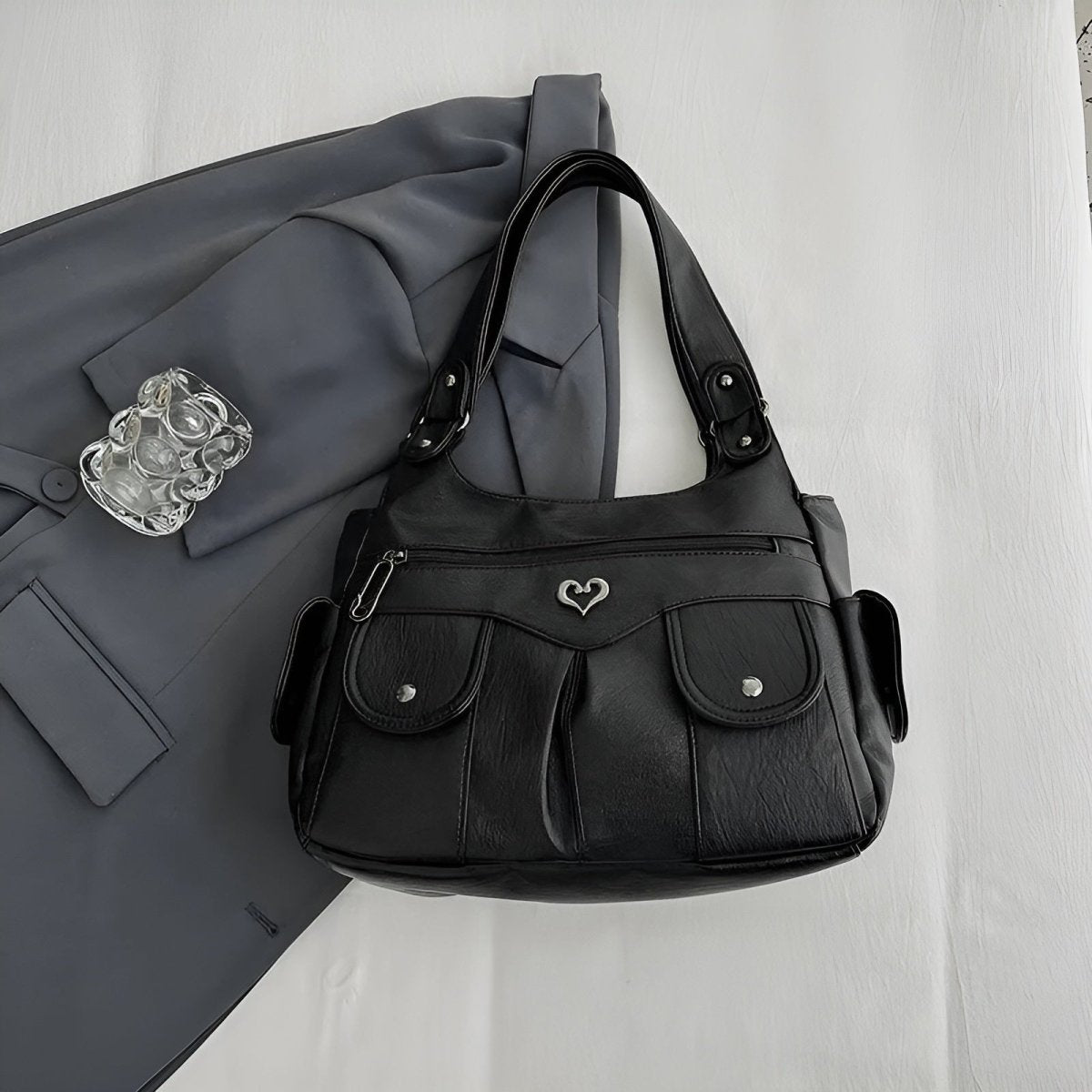 Hobo™ – Sac bandoulière raffiné - L'Atelier de Fleure