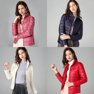 Ingrid™ – Veste d’automne classique - L'Atelier de Fleure