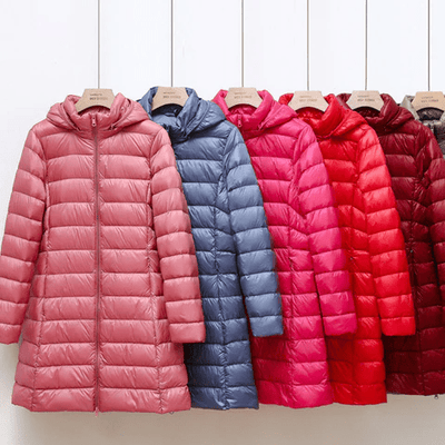 Ella™ – Manteau d’automne long - L'Atelier de Fleure