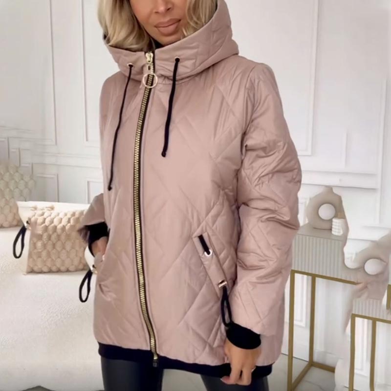 Frostique™ – Veste chaude et élégante pour l’hiver - L'Atelier de Fleure