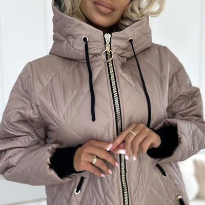Frostique™ – Veste chaude et élégante pour l’hiver - L'Atelier de Fleure