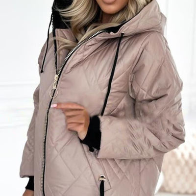 Frostique™ – Veste chaude et élégante pour l’hiver - L'Atelier de Fleure